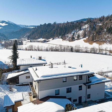 Tirola Bude Schorsch Top 2 Хопфгартен-им-Бриксенталь Экстерьер фото