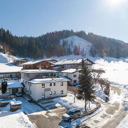 Tirola Bude Schorsch Top 2 Хопфгартен-им-Бриксенталь Экстерьер фото